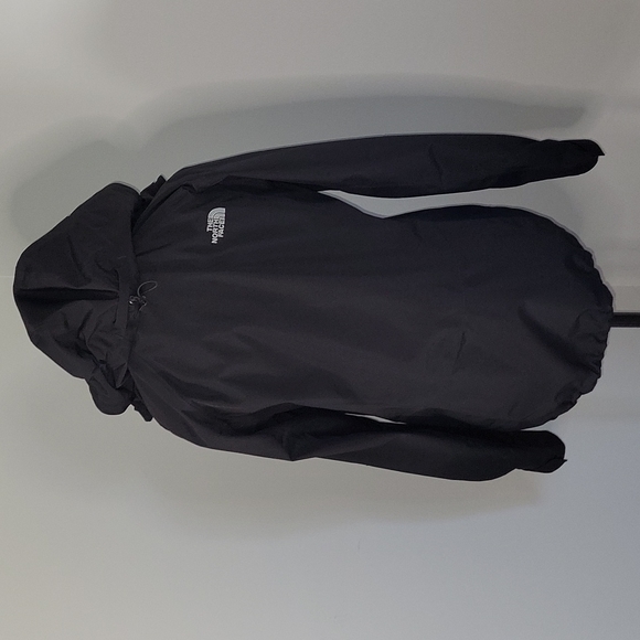 The North Face dryvent double zipper rain jacket womens size M - Picture 10 of 15